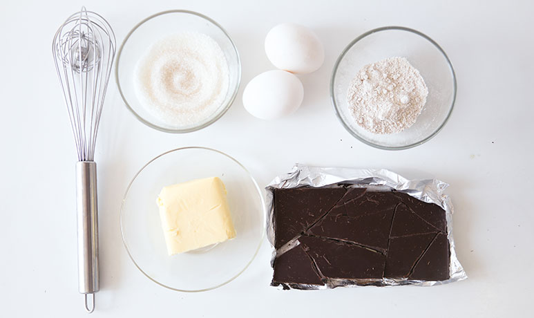  рецепт шоколодного фондану в пароварці Pyramida