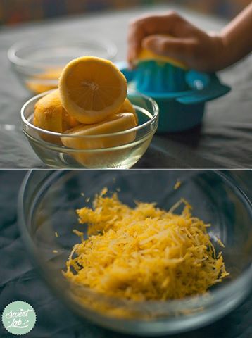 Лимонний тарт за рецептом блогерів в духовці Pyramida