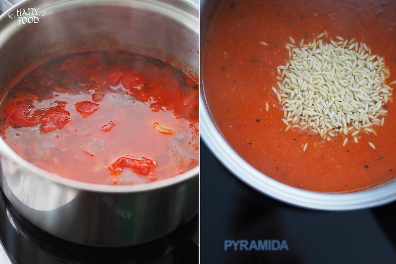 Как приготовить томатный суп по рецепту Эдуарда Насырова на технике Pyramida